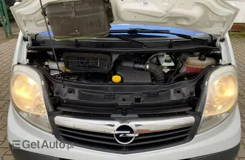 OPEL Vivaro 