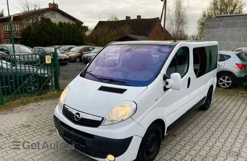 OPEL Vivaro 