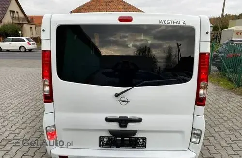 OPEL Vivaro 