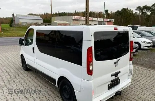 OPEL Vivaro 