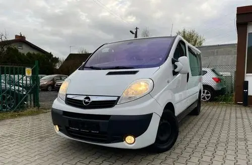 OPEL Vivaro 