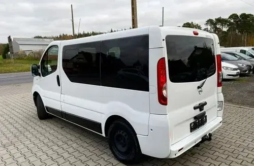 OPEL Vivaro 