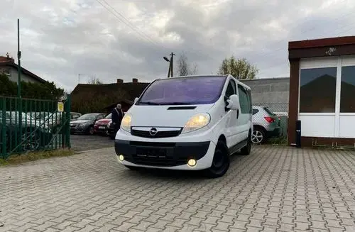 OPEL Vivaro 