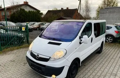 OPEL Vivaro 