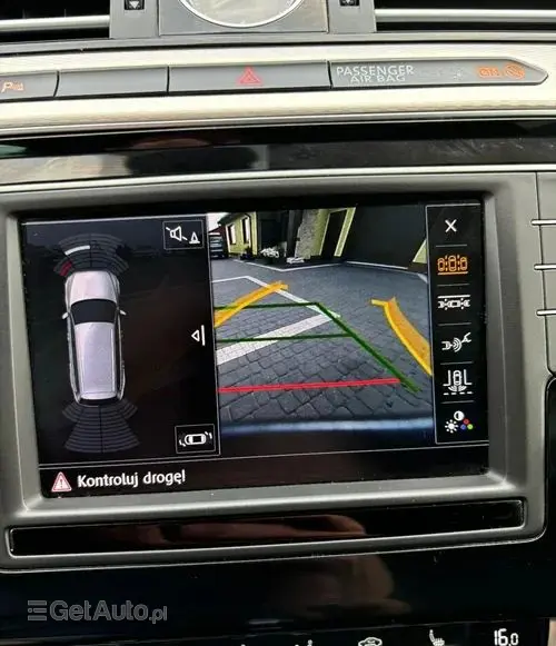 VOLKSWAGEN Passat Alltrack 