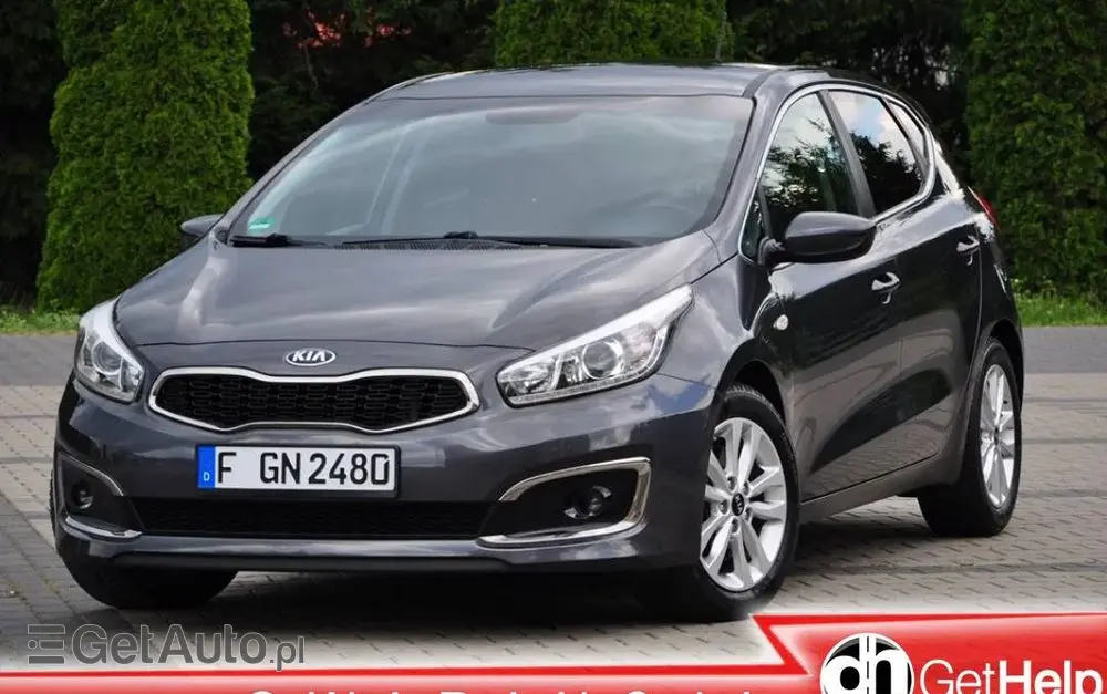 KIA Ceed 1.6 CRDi SCR L Business Line