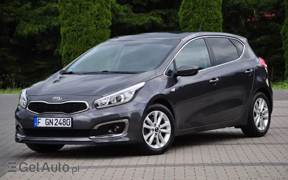 KIA Ceed 1.6 CRDi SCR L Business Line