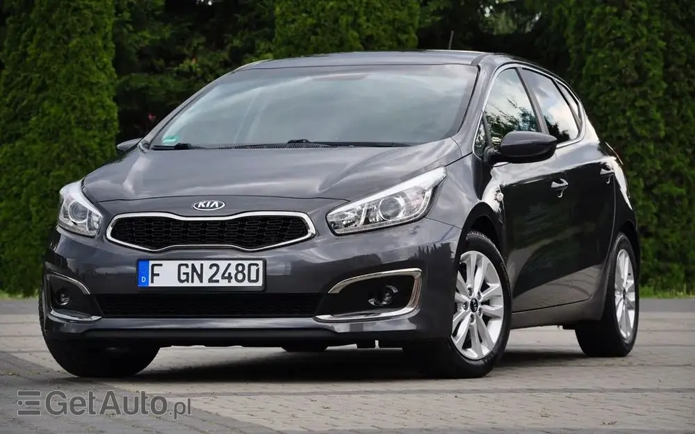 KIA Ceed 1.6 CRDi SCR L Business Line