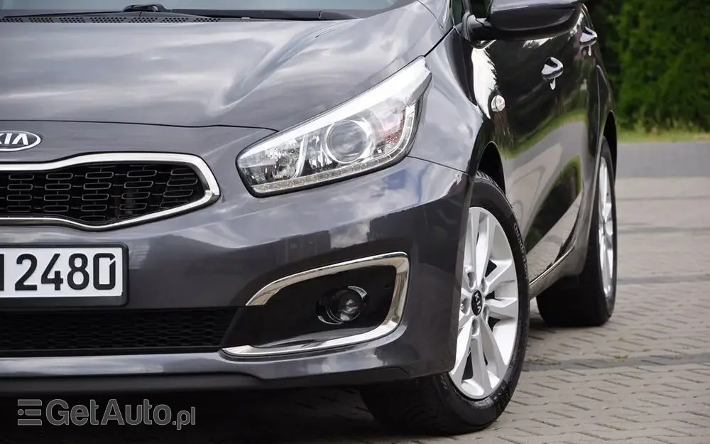 KIA Ceed 1.6 CRDi SCR L Business Line