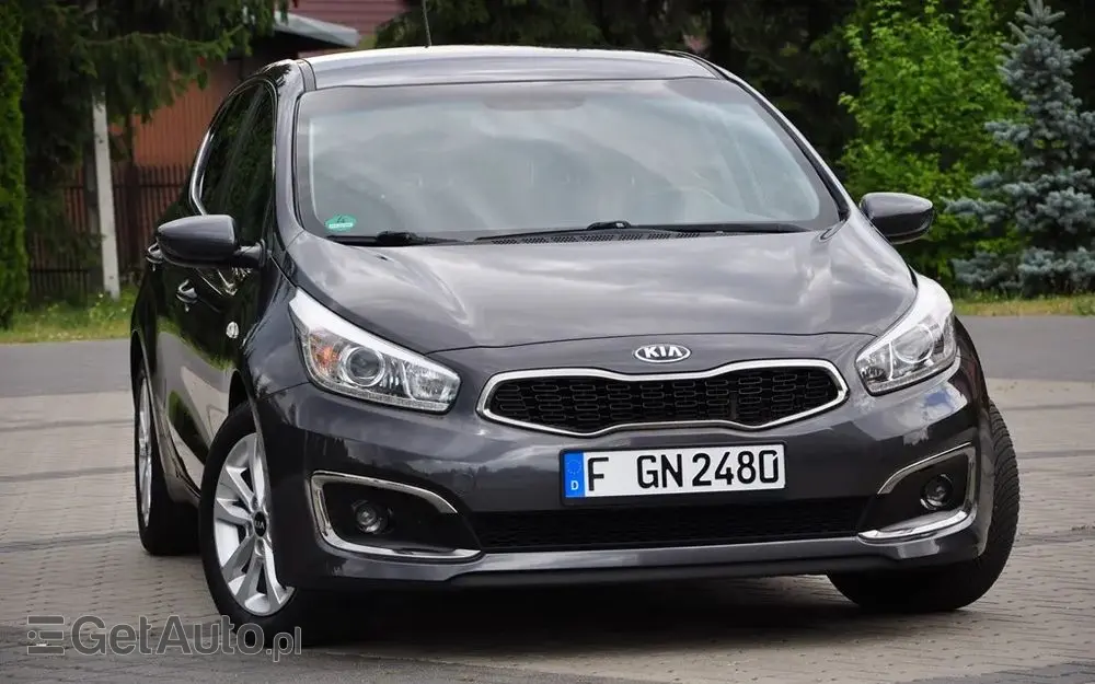 KIA Ceed 1.6 CRDi SCR L Business Line