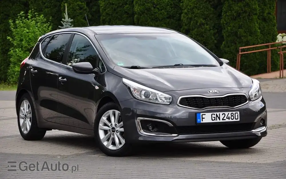 KIA Ceed 1.6 CRDi SCR L Business Line