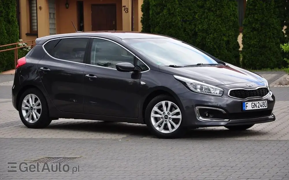 KIA Ceed 1.6 CRDi SCR L Business Line