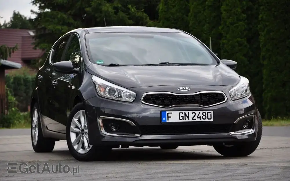 KIA Ceed 1.6 CRDi SCR L Business Line
