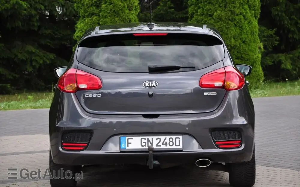 KIA Ceed 1.6 CRDi SCR L Business Line