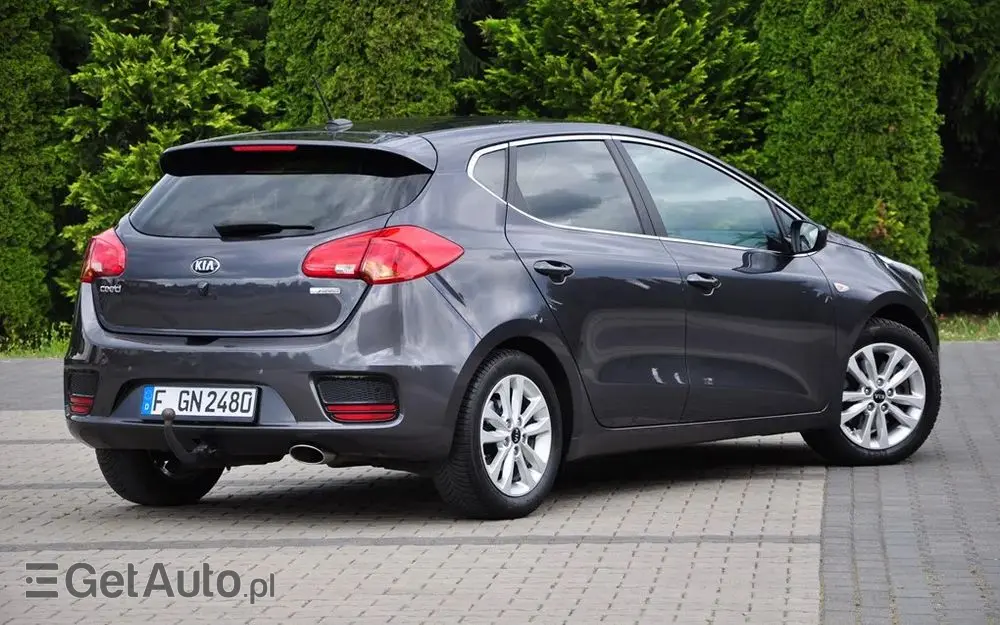 KIA Ceed 1.6 CRDi SCR L Business Line