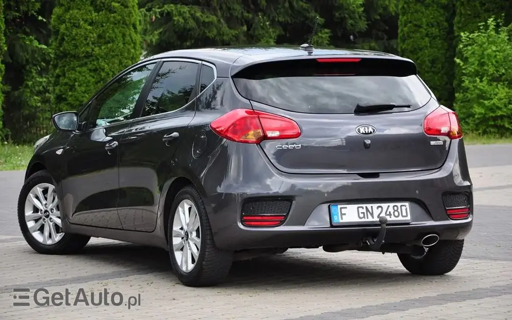 KIA Ceed 1.6 CRDi SCR L Business Line
