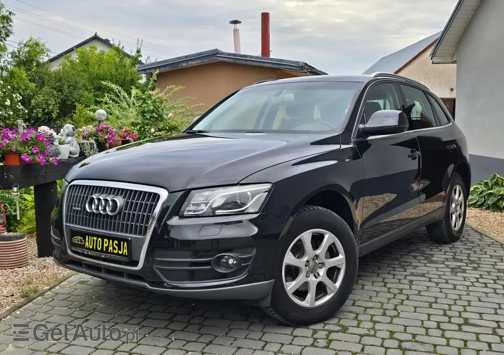 AUDI Q5 2.0 TFSI Quattro