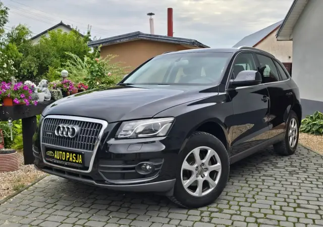 AUDI Q5 2.0 TFSI Quattro