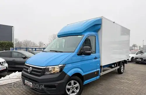 VOLKSWAGEN Crafter 