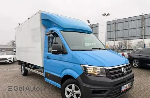 VOLKSWAGEN Crafter 