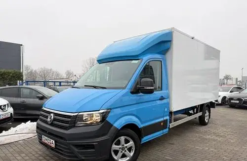 VOLKSWAGEN Crafter 
