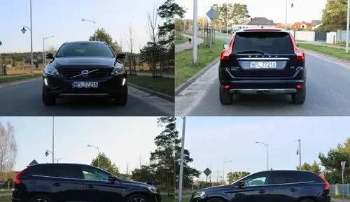 VOLVO Xc 60 