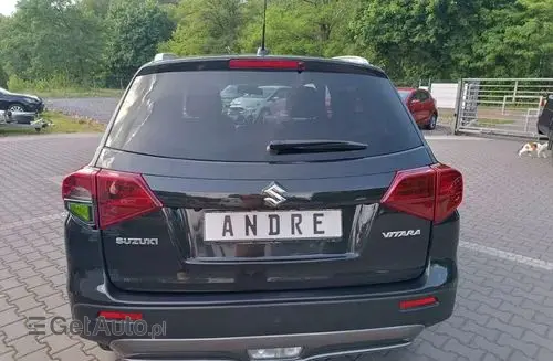 SUZUKI Vitara 