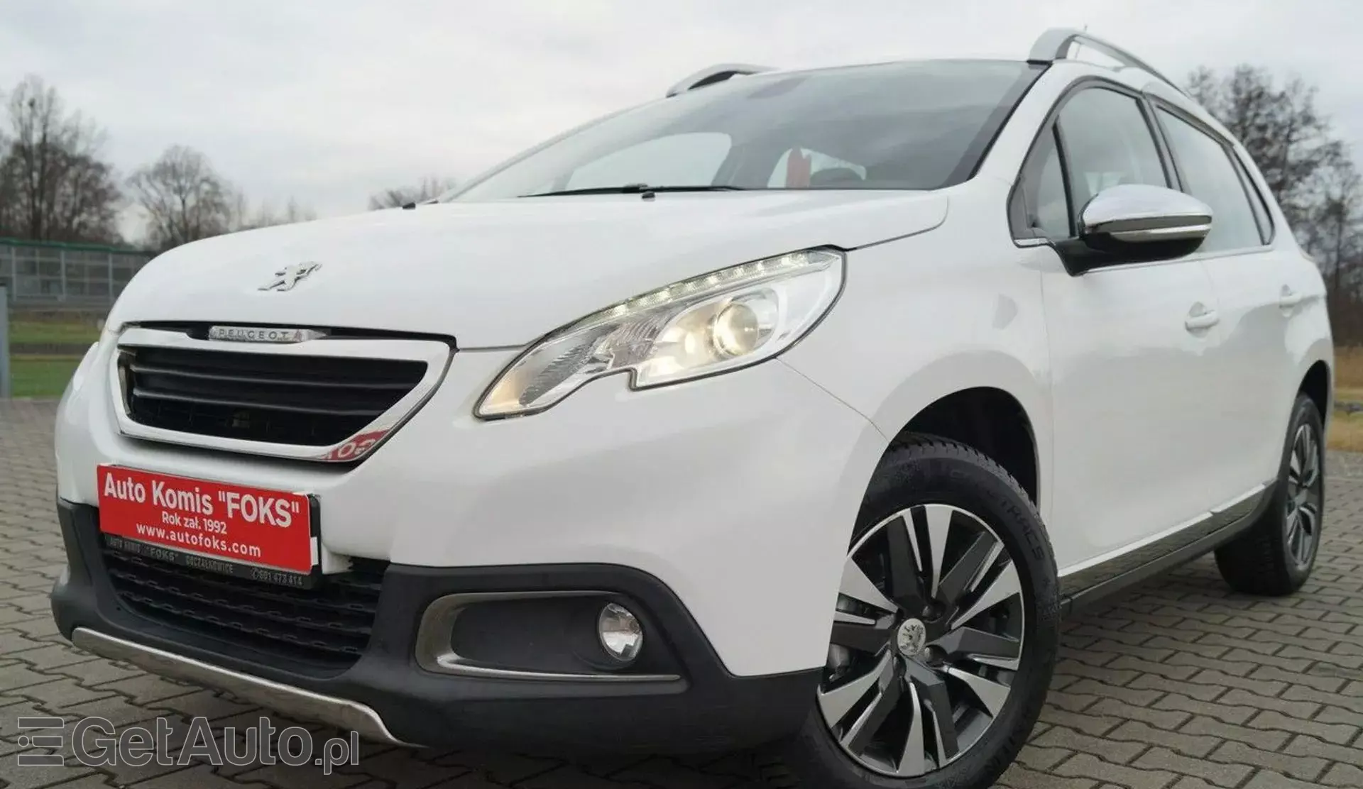PEUGEOT 2008 