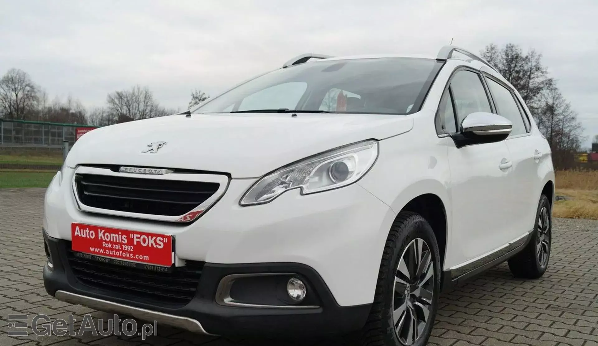 PEUGEOT 2008 