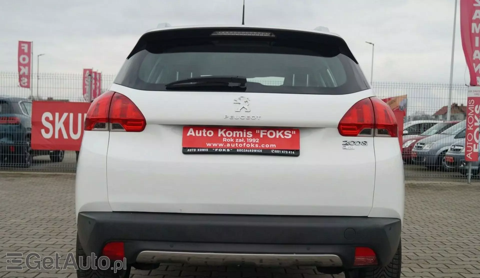 PEUGEOT 2008 