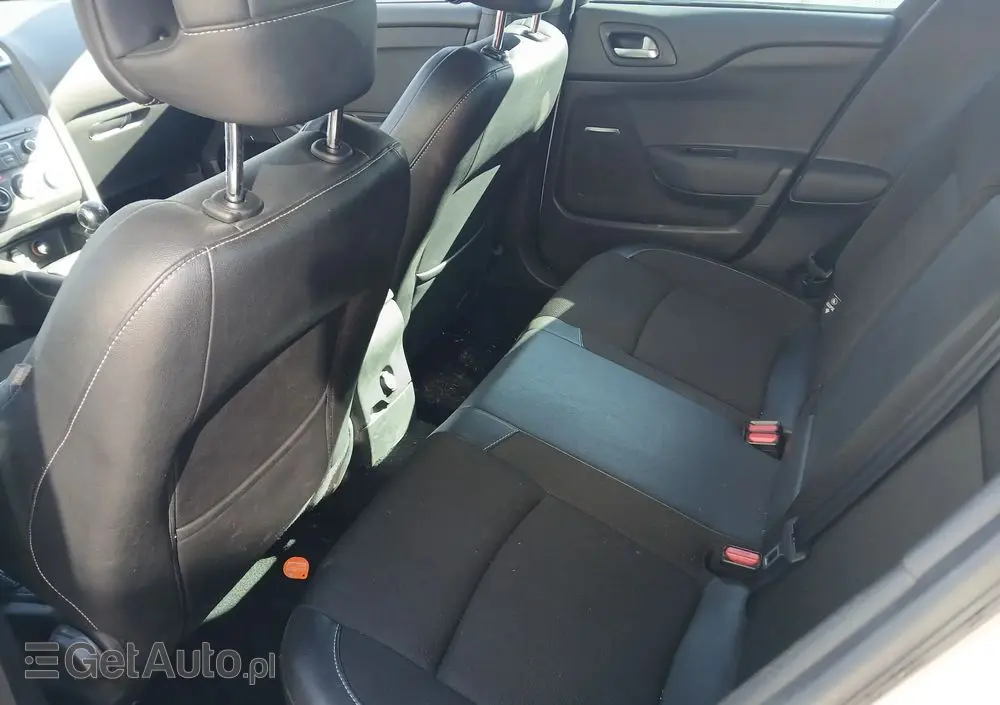 CITROËN DS4 E-HDi 110 Chic