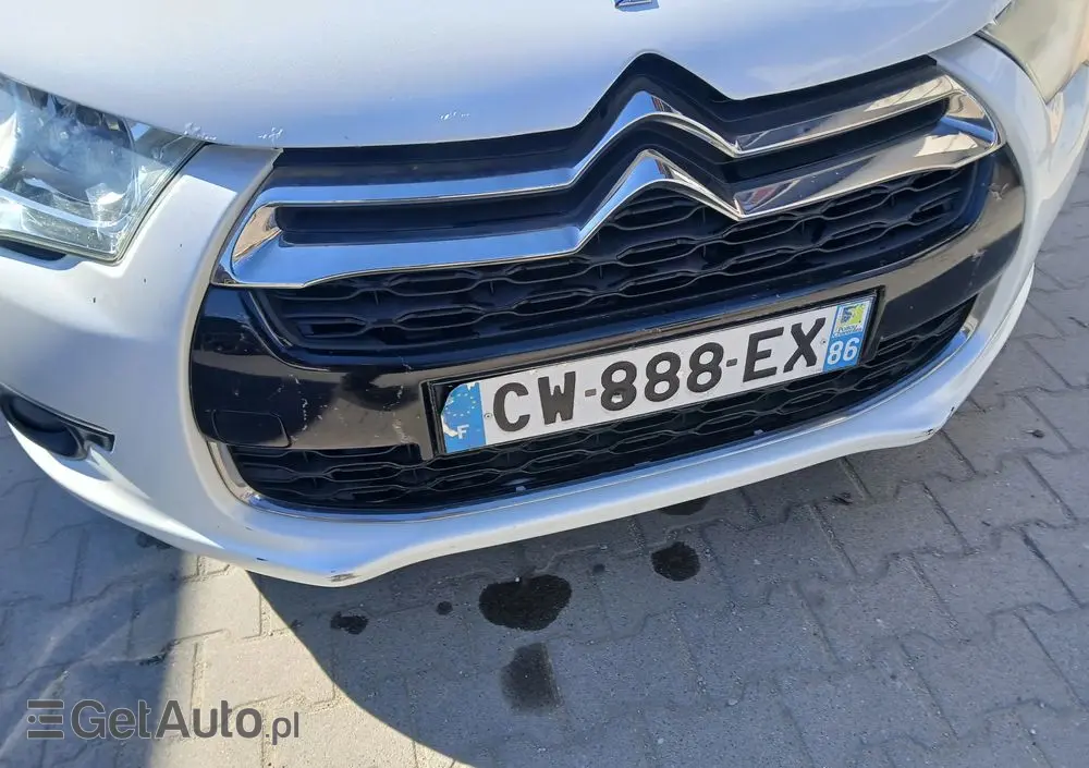 CITROËN DS4 E-HDi 110 Chic