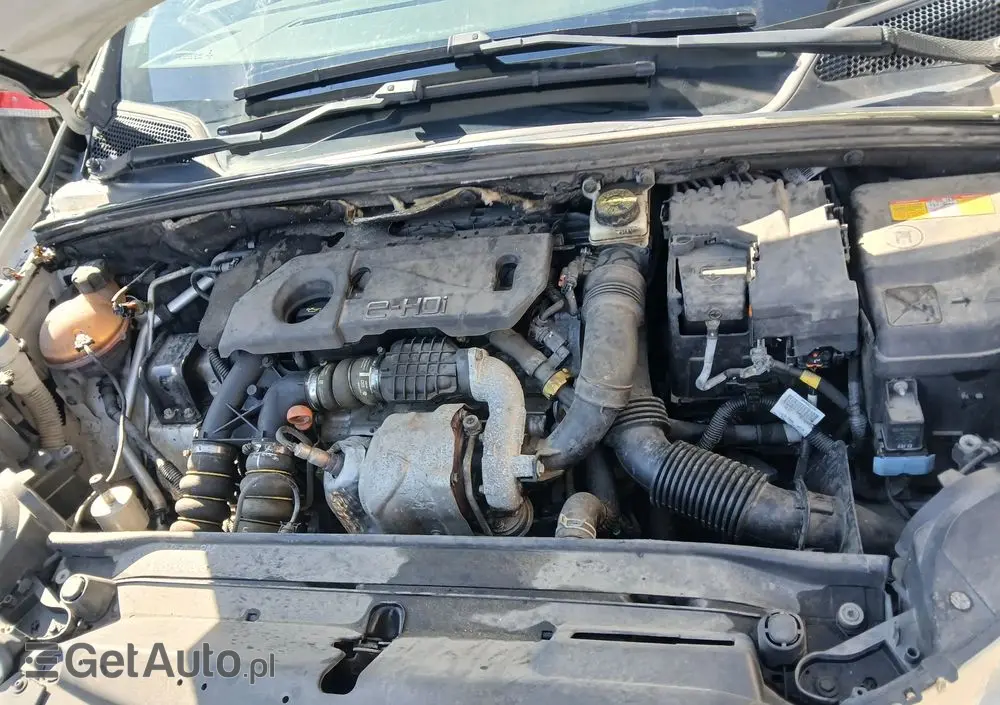 CITROËN DS4 E-HDi 110 Chic