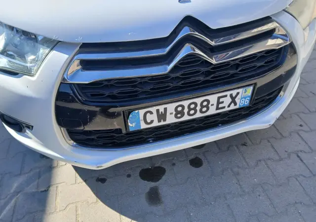 CITROËN DS4 E-HDi 110 Chic