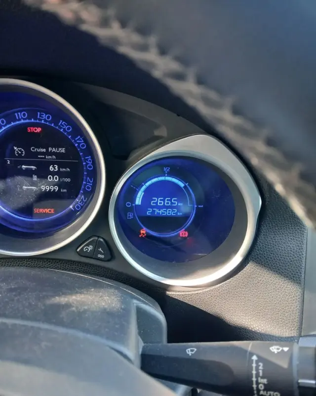 CITROËN DS4 E-HDi 110 Chic