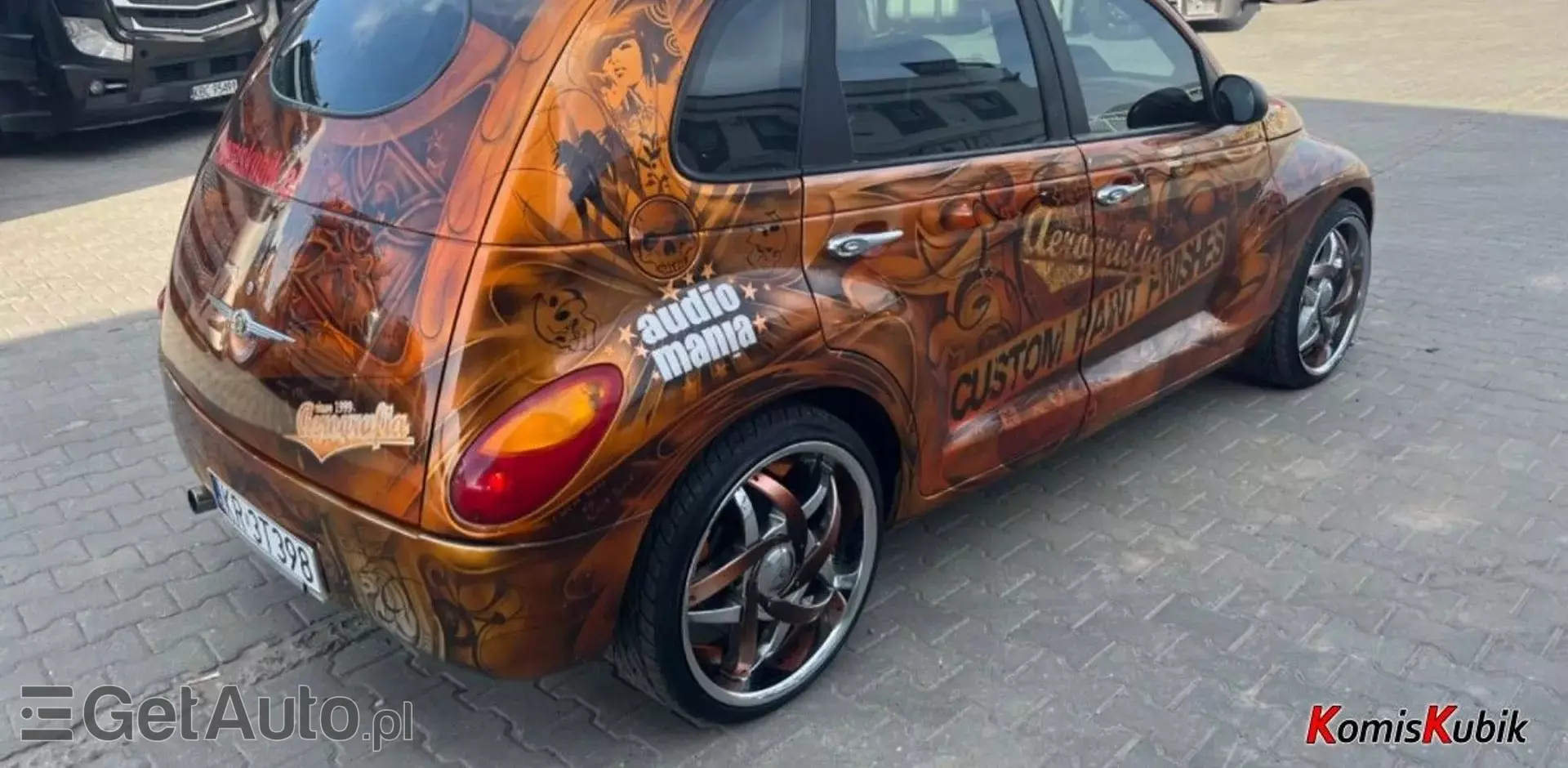 CHRYSLER PT Cruiser 