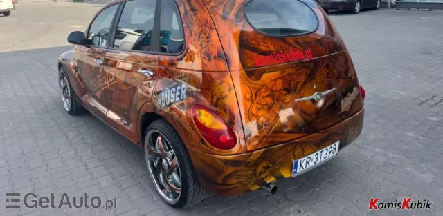 CHRYSLER PT Cruiser 