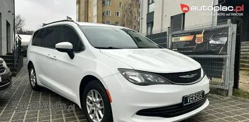 CHRYSLER Pacifica 