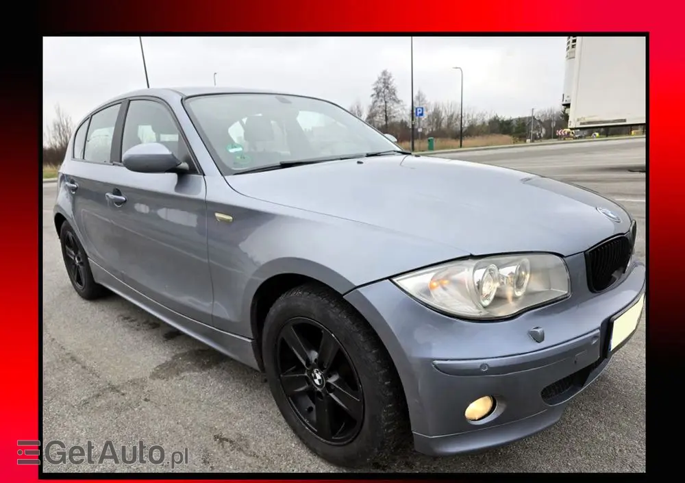 BMW Seria 1 