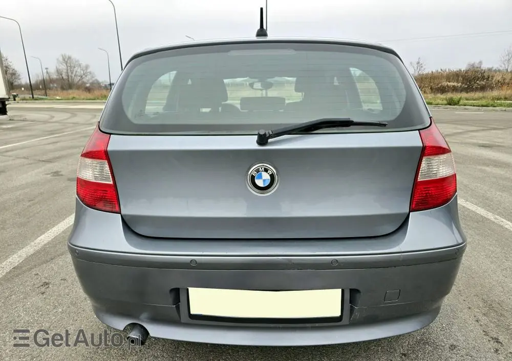 BMW Seria 1 
