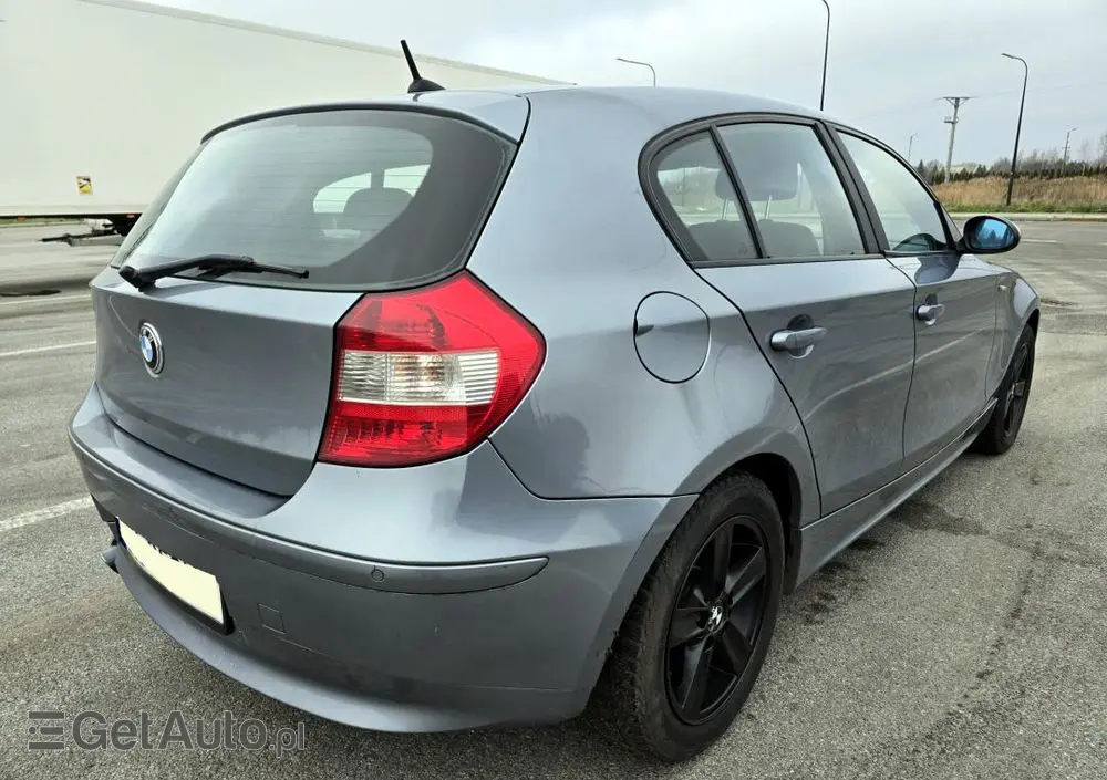 BMW Seria 1 