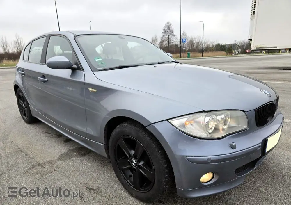 BMW Seria 1 