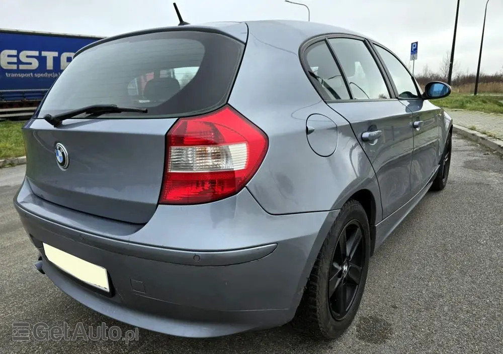 BMW Seria 1 