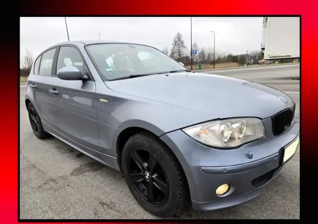BMW Seria 1 
