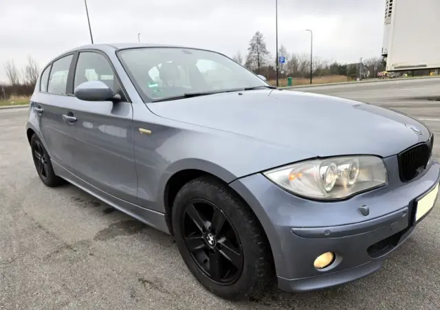 BMW Seria 1 