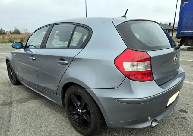 BMW Seria 1 