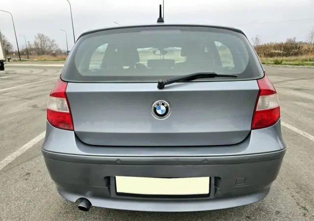BMW Seria 1 