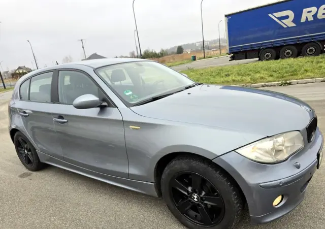 BMW Seria 1 