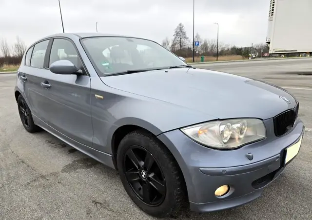 BMW Seria 1 