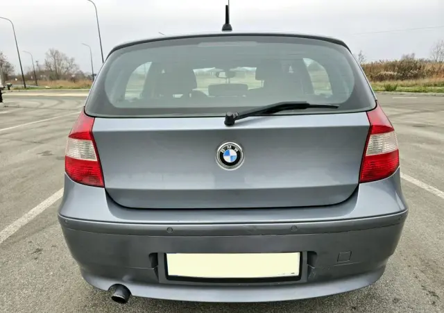 BMW Seria 1 